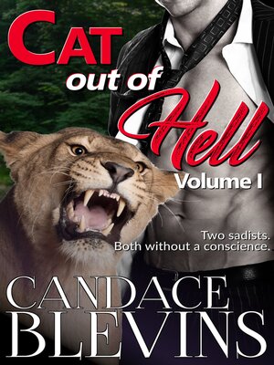 cover image of Cat out of Hell, Volume I
